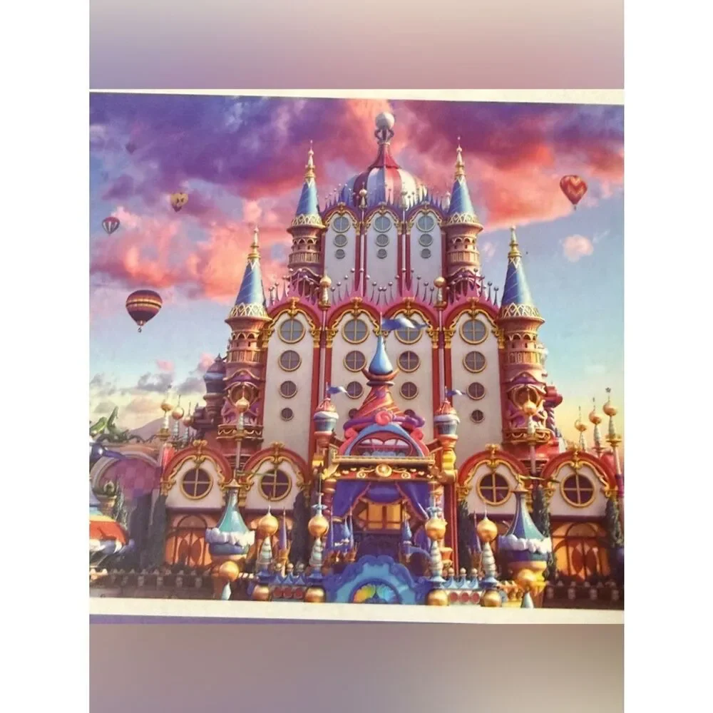 NIB 1000-piece 